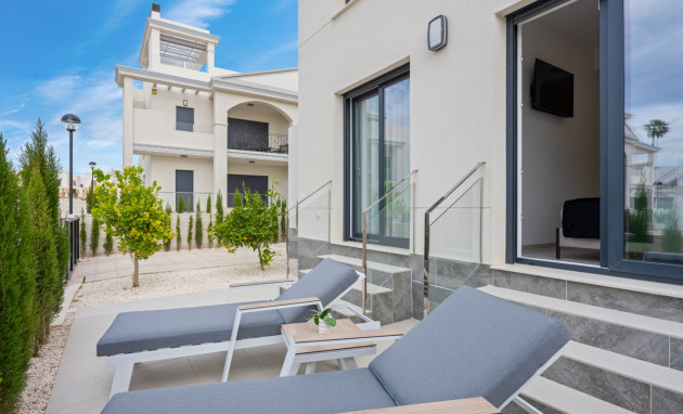 Herverkoop - Apartment - Ciudad Quesada - La Laguna