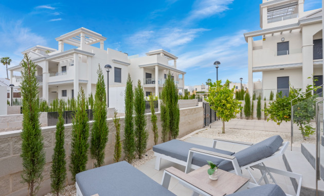 Herverkoop - Apartment - Ciudad Quesada - La Laguna