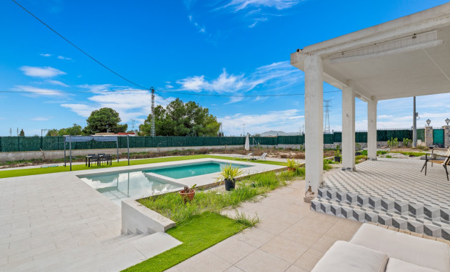 Herverkoop - Country Property - Elche - Elche - Country