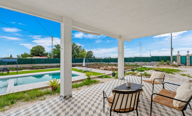 Herverkoop - Country Property - Elche - Elche - Country