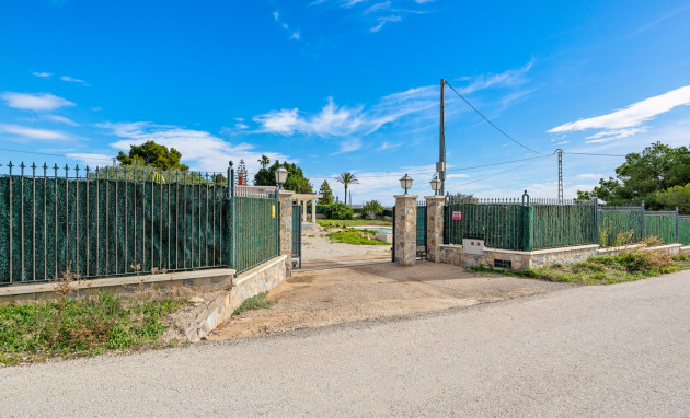 Herverkoop - Country Property - Elche - Elche - Country