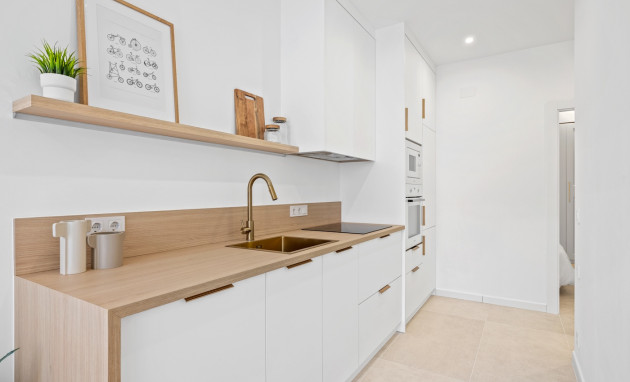 Revente - Bungalow - Rez-de-chaussée - Torrevieja - El Chaparral