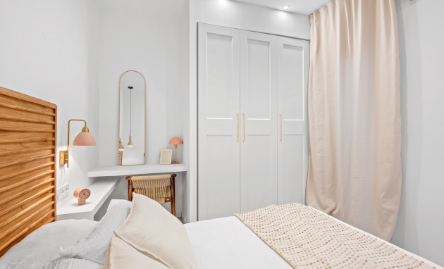 Revente - Bungalow - Rez-de-chaussée - Torrevieja - El Chaparral