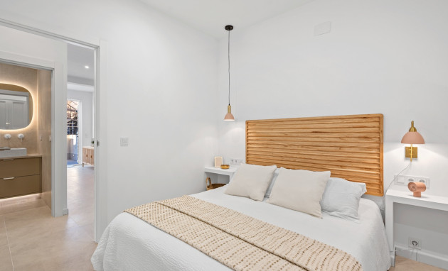 Revente - Bungalow - Rez-de-chaussée - Torrevieja - El Chaparral