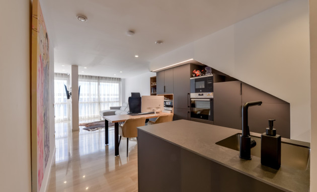 Reventa - Duplex - Altea - Mascarat