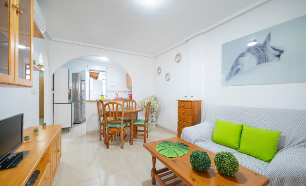 Resale - Townhouse - Ciudad Quesada - Doña Pepa