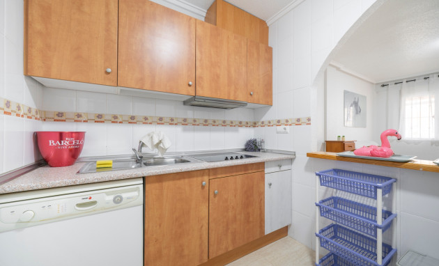 Resale - Townhouse - Ciudad Quesada - Doña Pepa