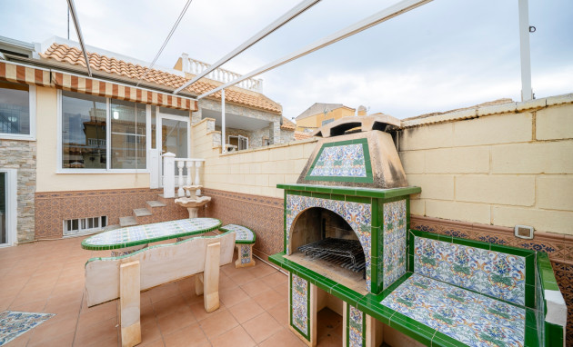 Resale - Townhouse - Ciudad Quesada - Doña Pepa