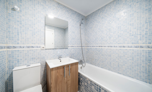 Reventa - Bungalow - Planta Baja - Torrevieja - El Chaparral