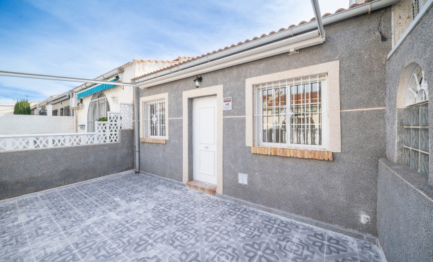 Reventa - Bungalow - Planta Baja - Torrevieja - El Chaparral