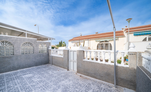 Reventa - Bungalow - Planta Baja - Torrevieja - El Chaparral
