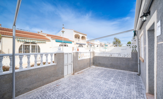 Reventa - Bungalow - Planta Baja - Torrevieja - El Chaparral
