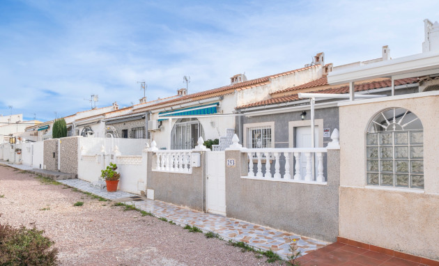 Reventa - Bungalow - Planta Baja - Torrevieja - El Chaparral
