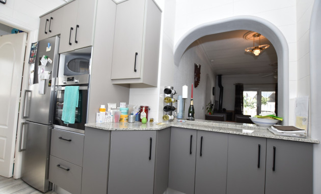 Reventa - Detached Villa - Algorfa - Montemar