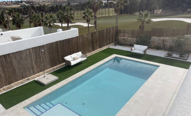 Revente - Detached Villa - Algorfa - La Finca Golf Resort