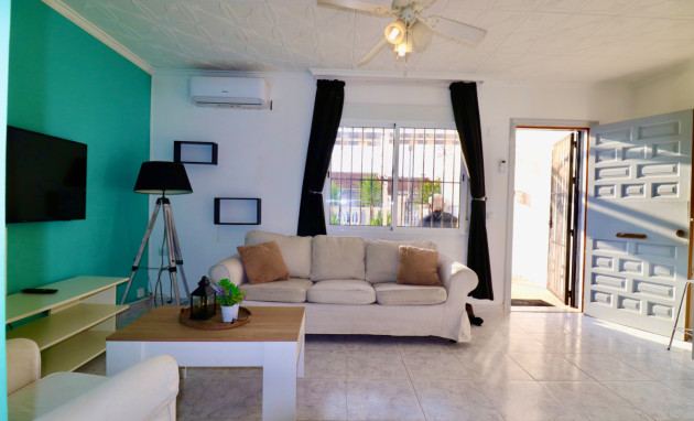 Resale - Townhouse - Torrevieja - Torreta