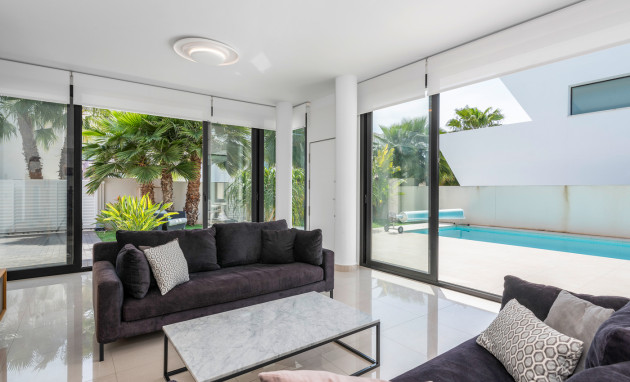 Herverkoop - Detached Villa - Ciudad Quesada - La Laguna