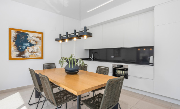 Herverkoop - Detached Villa - Ciudad Quesada - La Laguna