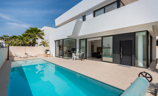 Herverkoop - Detached Villa - Ciudad Quesada - La Laguna