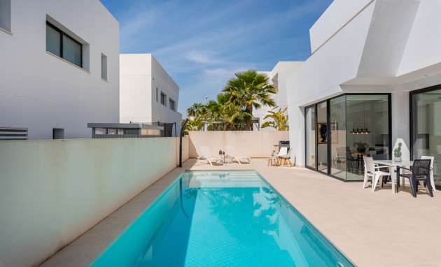 Herverkoop - Detached Villa - Ciudad Quesada - La Laguna