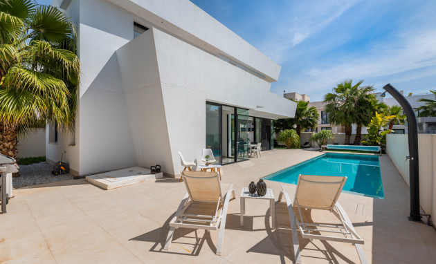 Herverkoop - Detached Villa - Ciudad Quesada - La Laguna