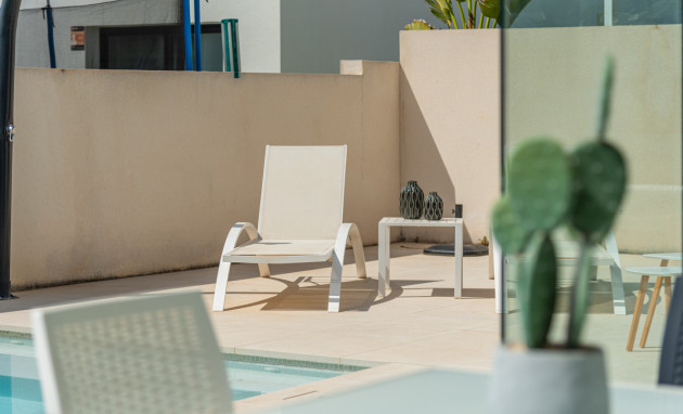 Herverkoop - Detached Villa - Ciudad Quesada - La Laguna