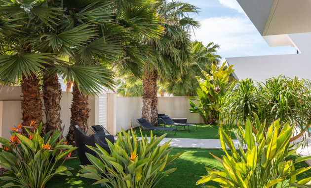 Herverkoop - Detached Villa - Ciudad Quesada - La Laguna