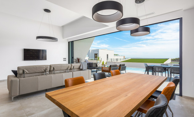 Herverkoop - Detached Villa - Ciudad Quesada - Rojales