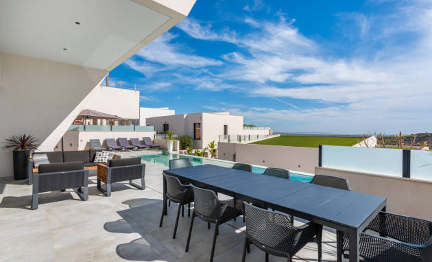 Herverkoop - Detached Villa - Ciudad Quesada - Rojales