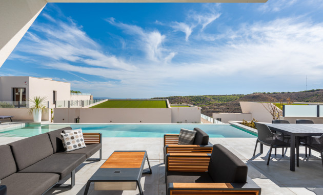 Herverkoop - Detached Villa - Ciudad Quesada - Rojales