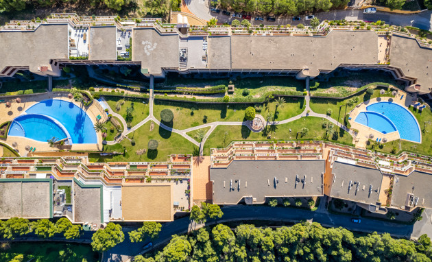 Herverkoop - Apartment - Altea - Altea Hills