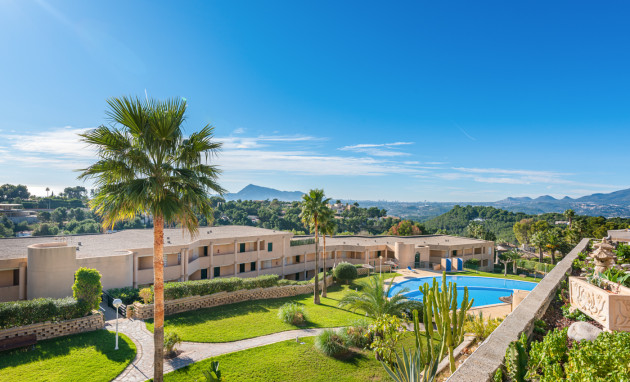 Herverkoop - Apartment - Altea - Altea Hills