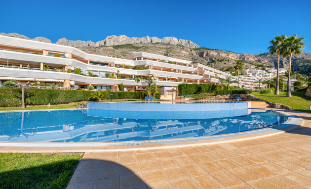 Herverkoop - Apartment - Altea - Altea Hills