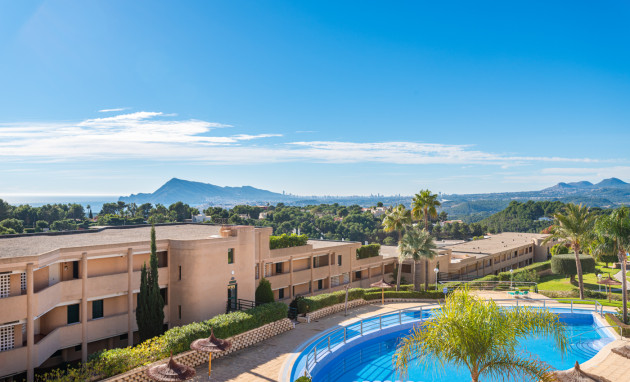 Herverkoop - Apartment - Altea - Altea Hills