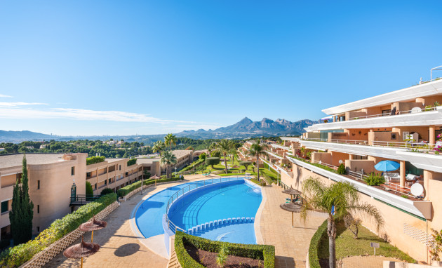 Herverkoop - Apartment - Altea - Altea Hills
