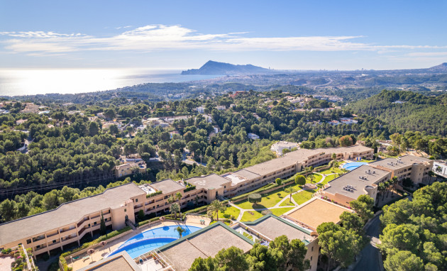 Herverkoop - Apartment - Altea - Altea Hills