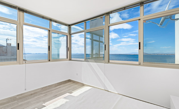 Herverkoop - Apartment - La Manga del Mar Menor - Playa del Pudrimel