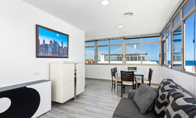 Herverkoop - Apartment - La Manga del Mar Menor - Playa del Pudrimel