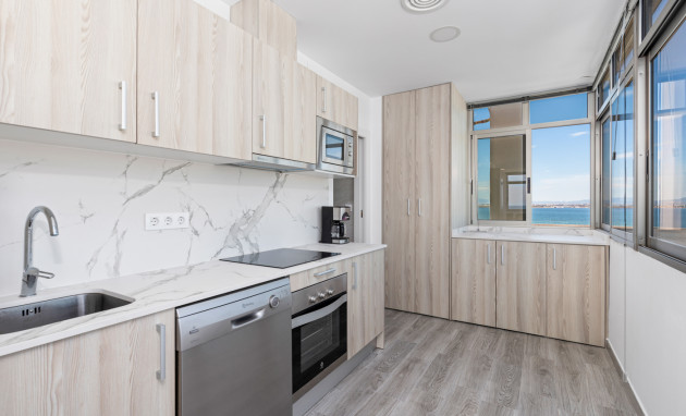 Herverkoop - Apartment - La Manga del Mar Menor - Playa del Pudrimel