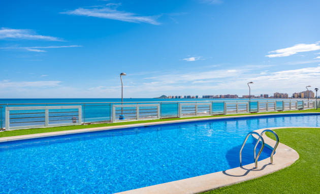 Herverkoop - Apartment - La Manga del Mar Menor - Playa del Pudrimel