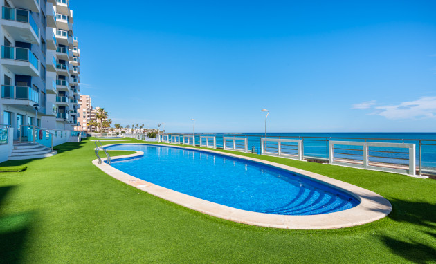 Herverkoop - Apartment - La Manga del Mar Menor - Playa del Pudrimel