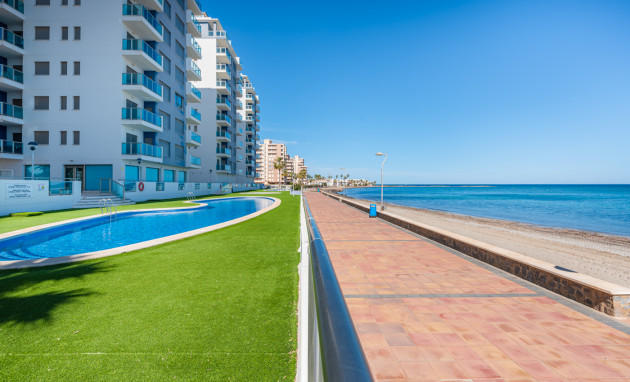 Herverkoop - Apartment - La Manga del Mar Menor - Playa del Pudrimel