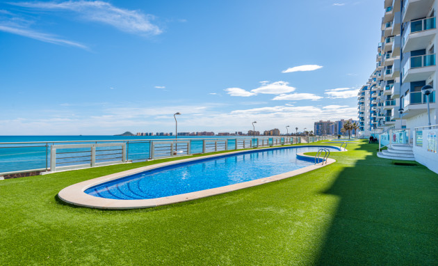 Herverkoop - Apartment - La Manga del Mar Menor - Playa del Pudrimel