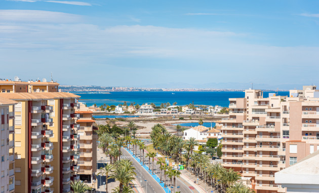 Herverkoop - Apartment - La Manga del Mar Menor - Playa del Pudrimel