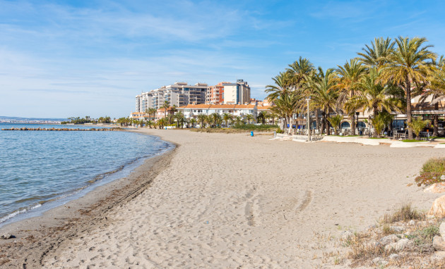 Herverkoop - Apartment - La Manga del Mar Menor - Playa del Pudrimel