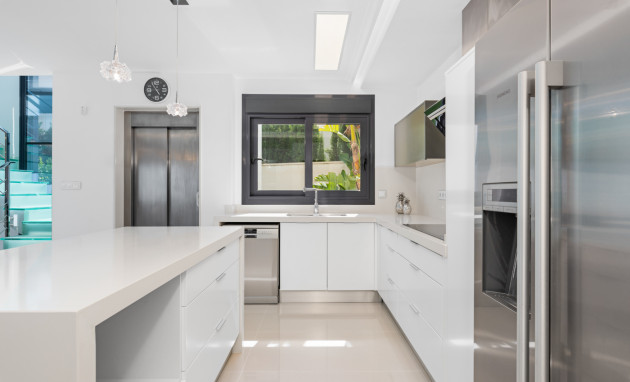 Herverkoop - Detached Villa - San Miguel de Salinas - Las Comunicaciones