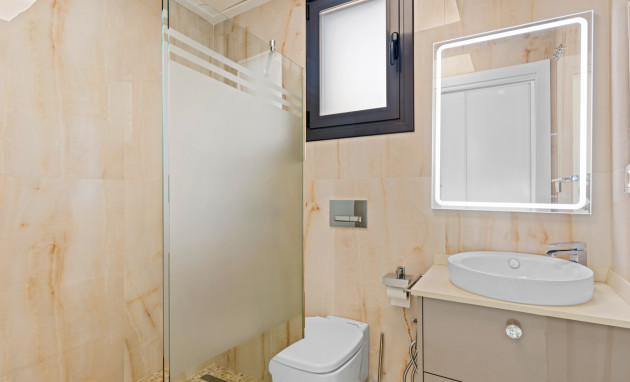 Herverkoop - Detached Villa - San Miguel de Salinas - Las Comunicaciones