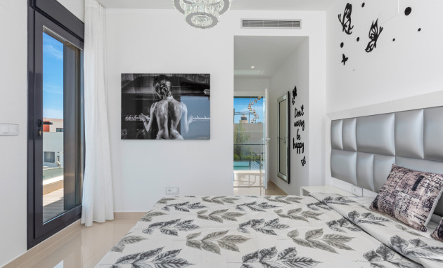 Herverkoop - Detached Villa - San Miguel de Salinas - Las Comunicaciones