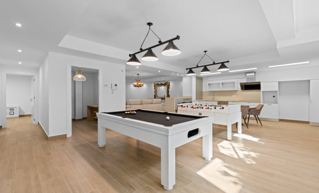 Herverkoop - Detached Villa - San Miguel de Salinas - Las Comunicaciones