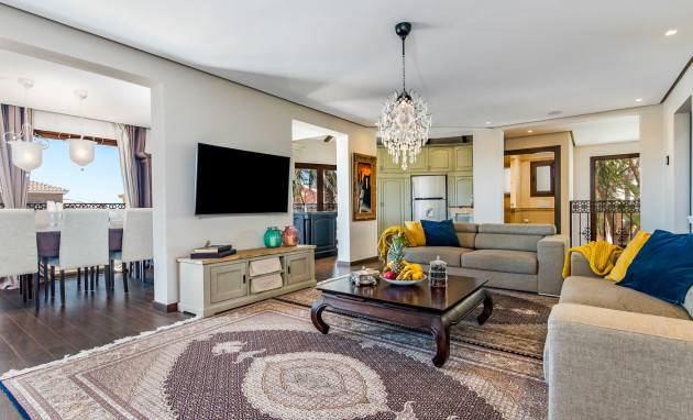 Herverkoop - Detached Villa - Ciudad Quesada - Ciudad Quesada - Town